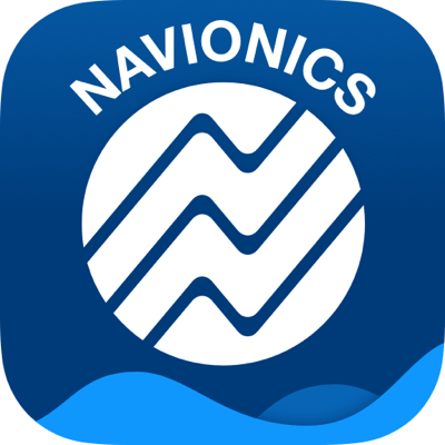 Boot apps, Navionics